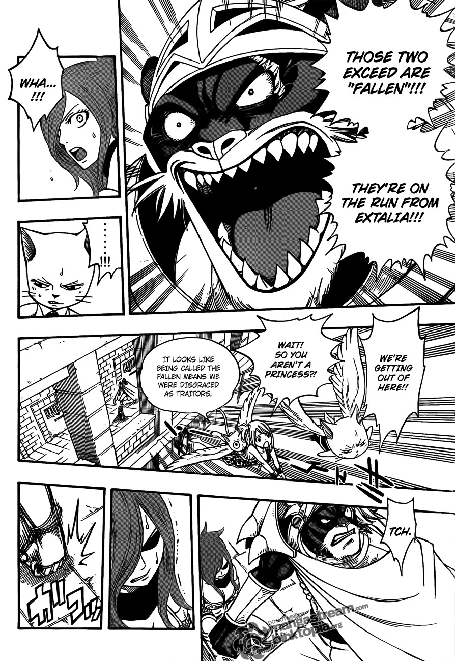 Fairy Tail Chapter 178 15